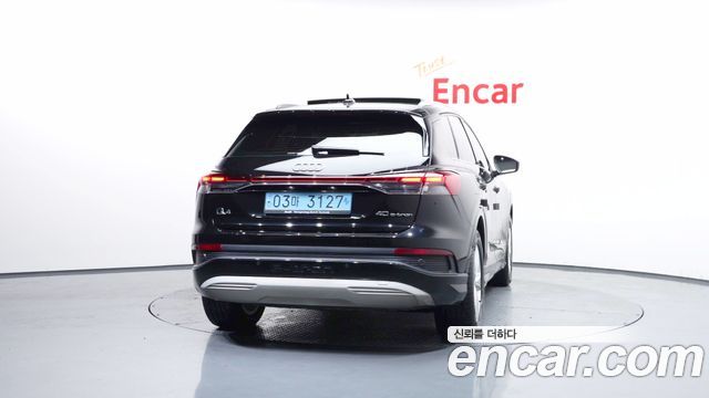 Audi Q4 e-tron (F4) 40 2022 — фото 4