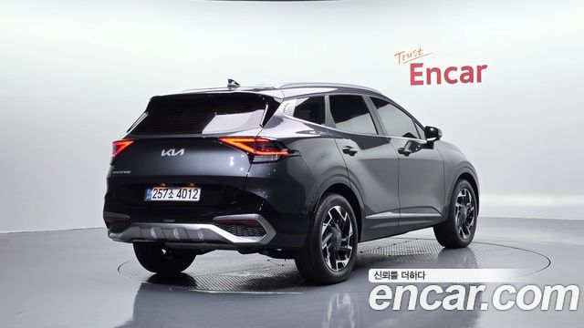 Kia Sportage (V) LPG 2.0 2WD Signature 2024 — фото 2