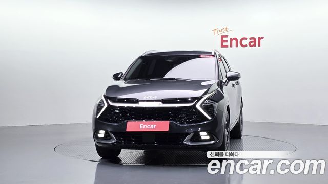 Kia Sportage (V) LPG 2.0 2WD Signature 2024 — фото 3