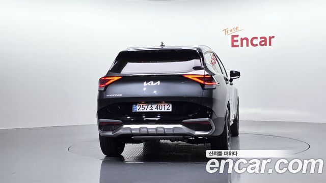 Kia Sportage (V) LPG 2.0 2WD Signature 2024 — фото 4