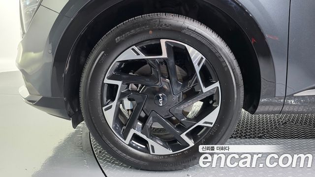 Kia Sportage (V) LPG 2.0 2WD Signature 2024 — фото 5