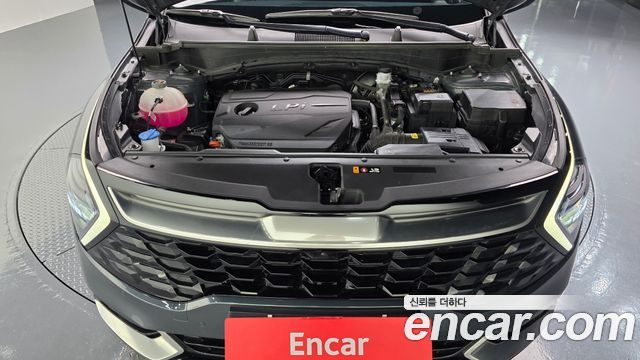 Kia Sportage (V) LPG 2.0 2WD Signature 2024 — фото 6