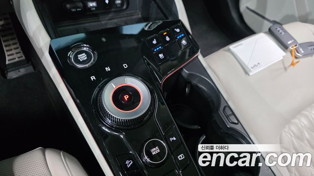 Kia Sportage (V) LPG 2.0 2WD Signature 2024 — фото 9