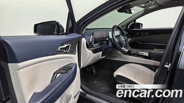 Kia Sportage (V) LPG 2.0 2WD Signature 2024 — фото 10