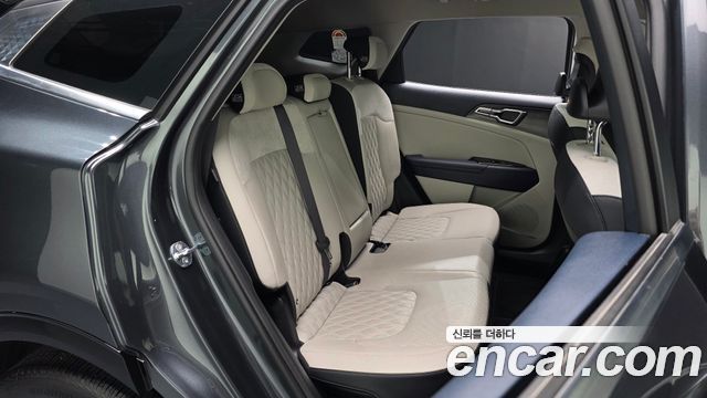 Kia Sportage (V) LPG 2.0 2WD Signature 2024 — фото 11