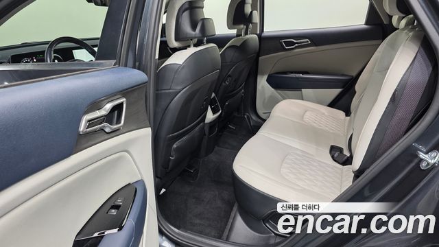 Kia Sportage (V) LPG 2.0 2WD Signature 2024 — фото 12