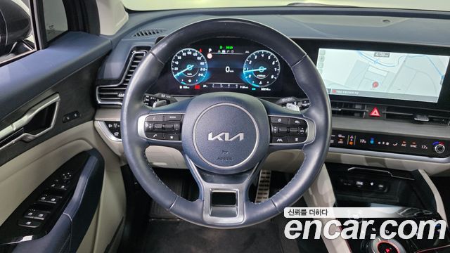 Kia Sportage (V) LPG 2.0 2WD Signature 2024 — фото 13