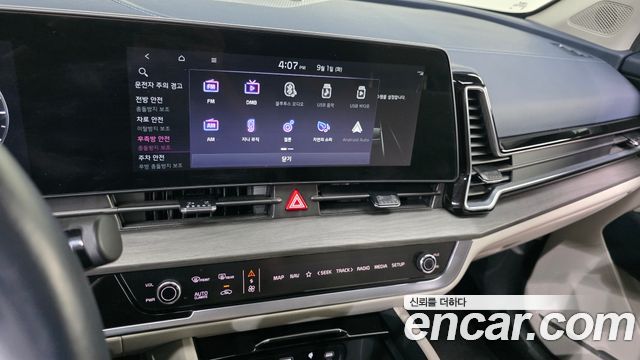 Kia Sportage (V) LPG 2.0 2WD Signature 2024 — фото 14