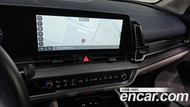 Kia Sportage (V) LPG 2.0 2WD Signature 2024 — фото 15