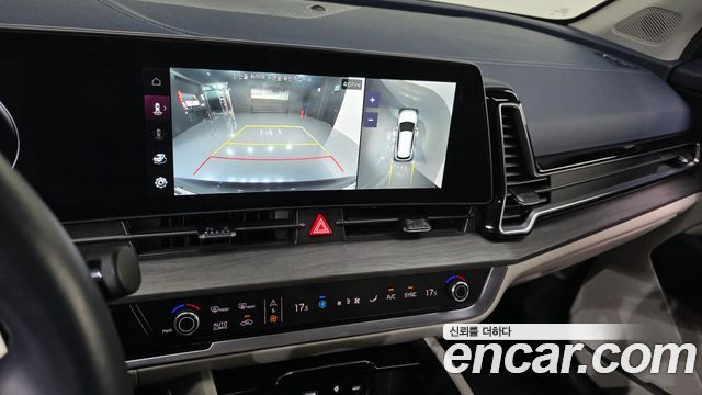 Kia Sportage (V) LPG 2.0 2WD Signature 2024 — фото 17