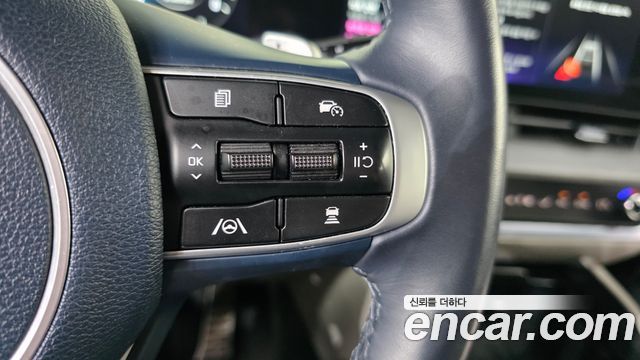 Kia Sportage (V) LPG 2.0 2WD Signature 2024 — фото 19
