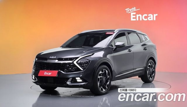 Kia Sportage (V) LPG 2.0 2WD Signature 2024 — фото 1