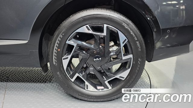 Kia Sportage (V) LPG 2.0 2WD Signature 2024 — фото 21