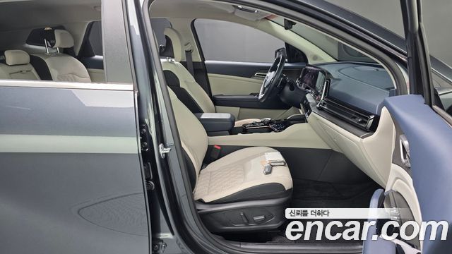Kia Sportage (V) LPG 2.0 2WD Signature 2024 — фото 26