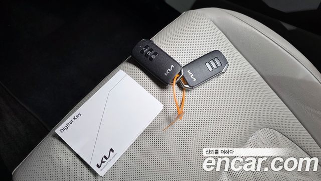 Kia Sportage (V) LPG 2.0 2WD Signature 2024 — фото 31