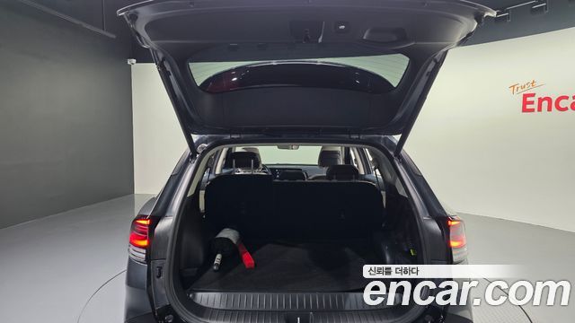 Kia Sportage (V) LPG 2.0 2WD Signature 2024 — фото 33