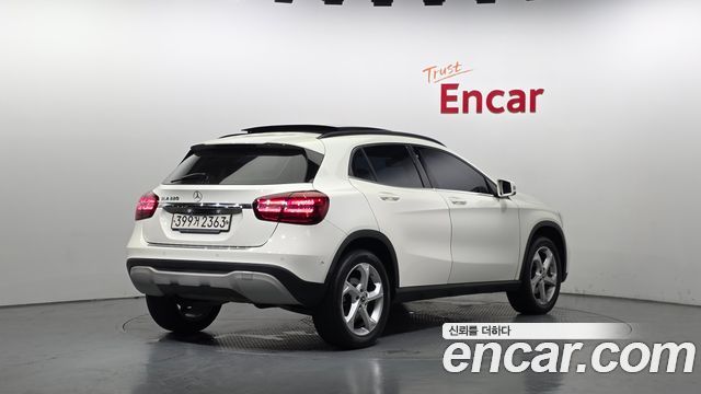 Mercedes-Benz GLA-Class (X156) GLA220 2018 — фото 2