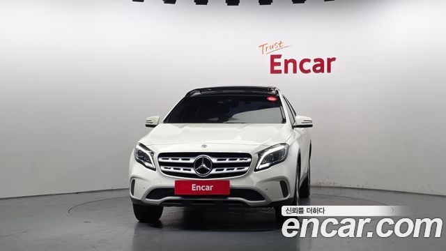 Mercedes-Benz GLA-Class (X156) GLA220 2018 — фото 3