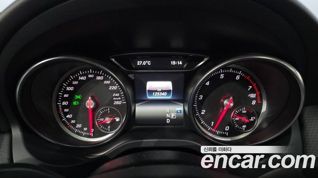 Mercedes-Benz GLA-Class (X156) GLA220 2018 — фото 8