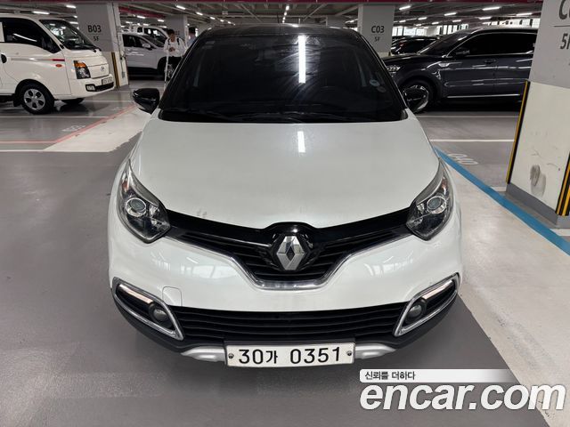 Renault Korea QM3 RE Signature 2017 — фото 1