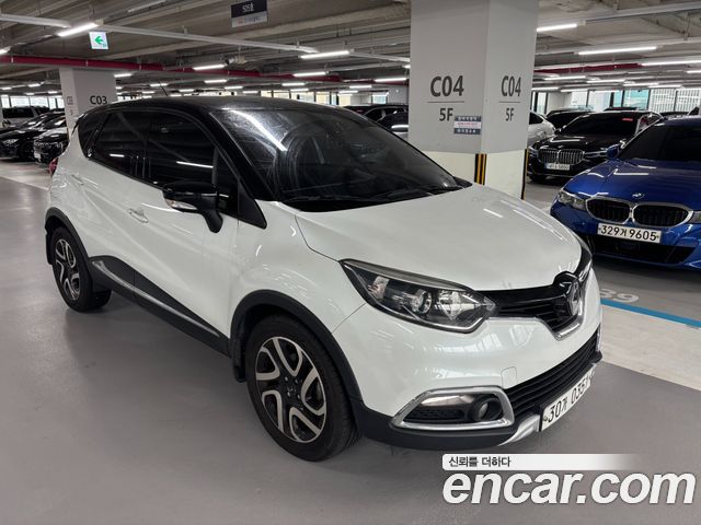 Renault Korea QM3 RE Signature 2017 — фото 2
