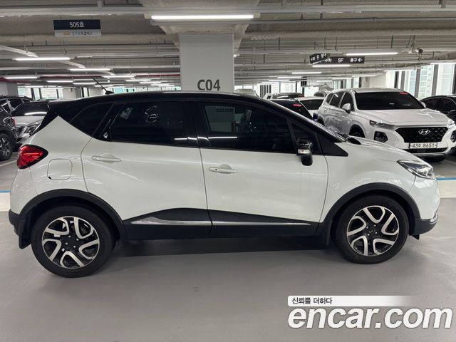 Renault Korea QM3 RE Signature 2017 — фото 3