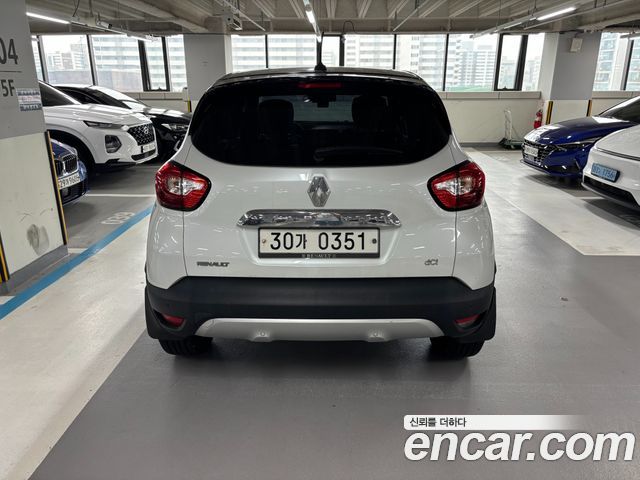Renault Korea QM3 RE Signature 2017 — фото 4