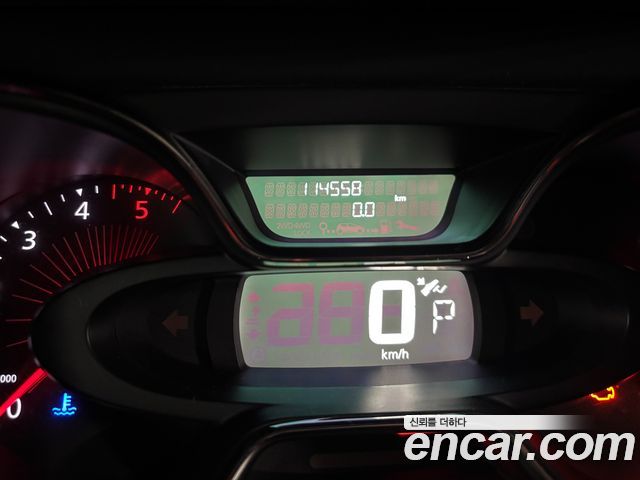 Renault Korea QM3 RE Signature 2017 — фото 5