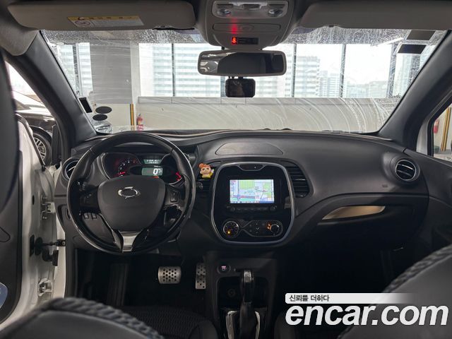 Renault Korea QM3 RE Signature 2017 — фото 6