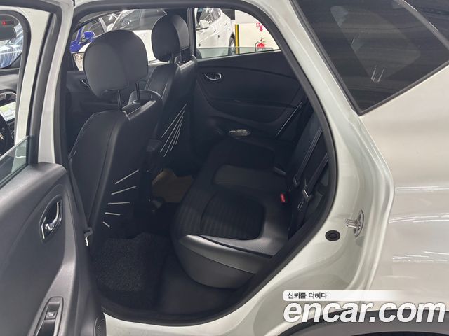 Renault Korea QM3 RE Signature 2017 — фото 21