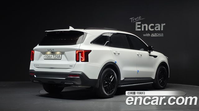 Kia Sorento (IV) HEV 1.6 4WD Gravity 2024 — фото 2