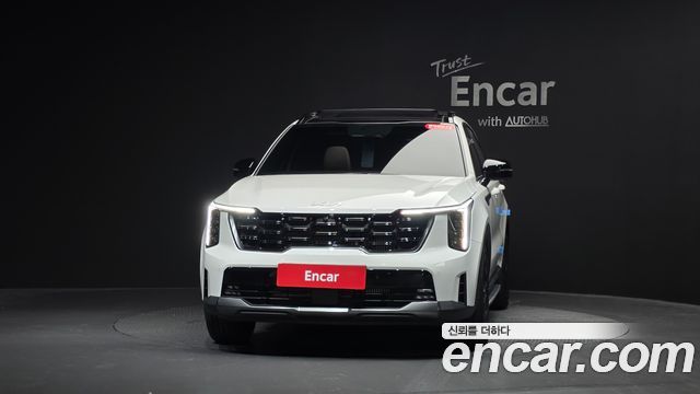 Kia Sorento (IV) HEV 1.6 4WD Gravity 2024 — фото 3