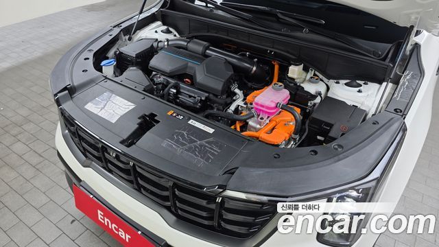 Kia Sorento (IV) HEV 1.6 4WD Gravity 2024 — фото 6