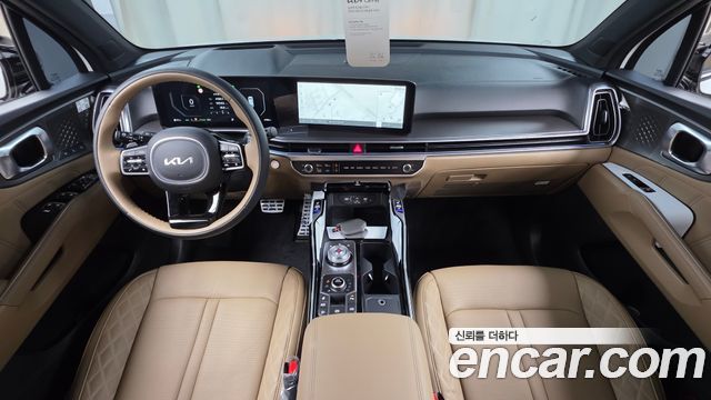 Kia Sorento (IV) HEV 1.6 4WD Gravity 2024 — фото 7