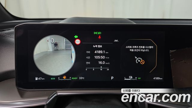 Kia Sorento (IV) HEV 1.6 4WD Gravity 2024 — фото 8