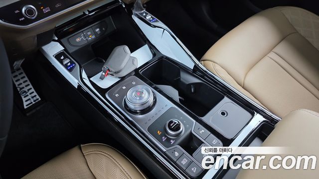 Kia Sorento (IV) HEV 1.6 4WD Gravity 2024 — фото 9