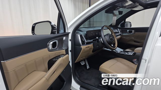 Kia Sorento (IV) HEV 1.6 4WD Gravity 2024 — фото 10