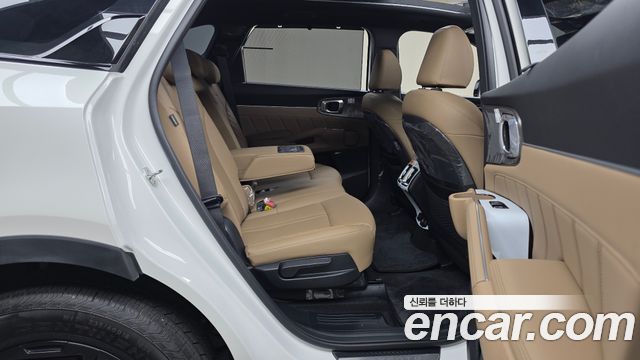 Kia Sorento (IV) HEV 1.6 4WD Gravity 2024 — фото 11