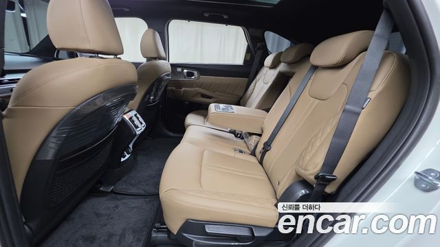 Kia Sorento (IV) HEV 1.6 4WD Gravity 2024 — фото 12