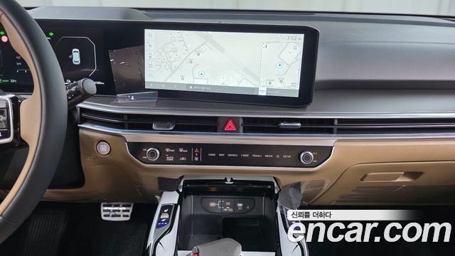 Kia Sorento (IV) HEV 1.6 4WD Gravity 2024 — фото 13