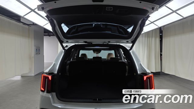 Kia Sorento (IV) HEV 1.6 4WD Gravity 2024 — фото 17