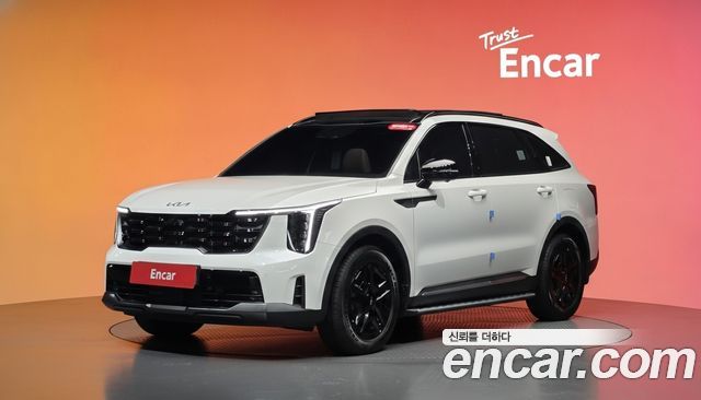 Kia Sorento (IV) HEV 1.6 4WD Gravity 2024 — фото 1
