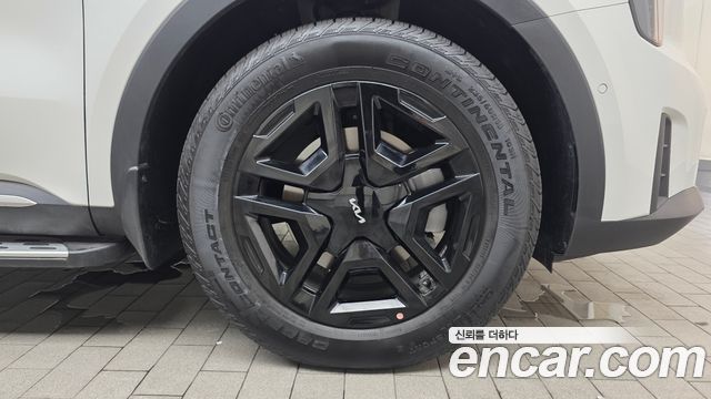 Kia Sorento (IV) HEV 1.6 4WD Gravity 2024 — фото 21