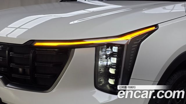 Kia Sorento (IV) HEV 1.6 4WD Gravity 2024 — фото 22