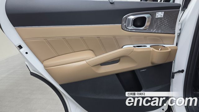 Kia Sorento (IV) HEV 1.6 4WD Gravity 2024 — фото 25