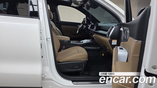 Kia Sorento (IV) HEV 1.6 4WD Gravity 2024 — фото 26