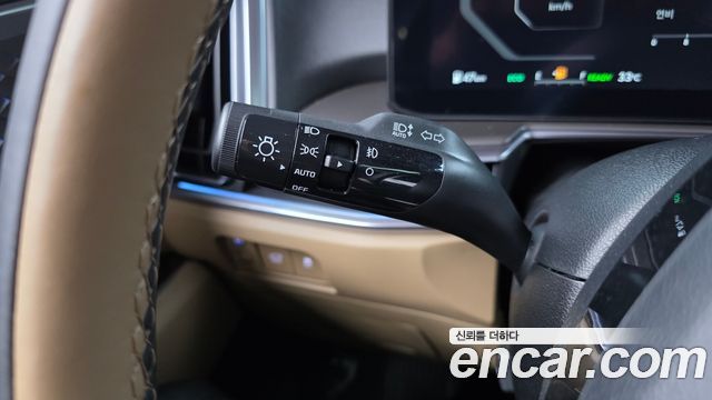 Kia Sorento (IV) HEV 1.6 4WD Gravity 2024 — фото 28
