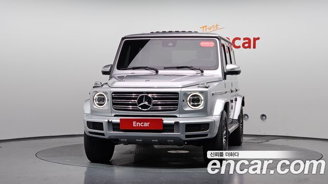 Mercedes-Benz G-Class (W463b) G400d 2023 — фото 3