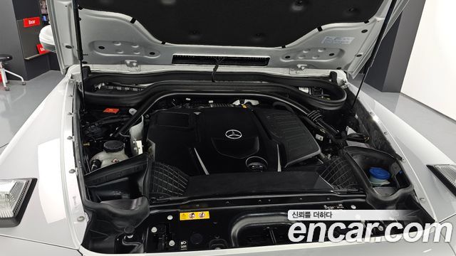 Mercedes-Benz G-Class (W463b) G400d 2023 — фото 6