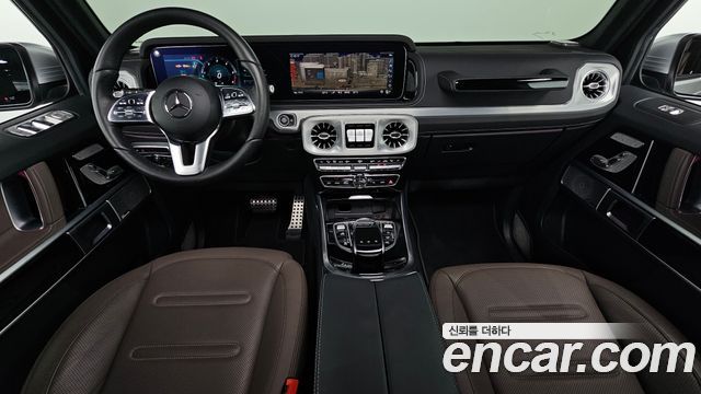 Mercedes-Benz G-Class (W463b) G400d 2023 — фото 7